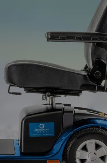 Rent mobility equipment in Atlanta