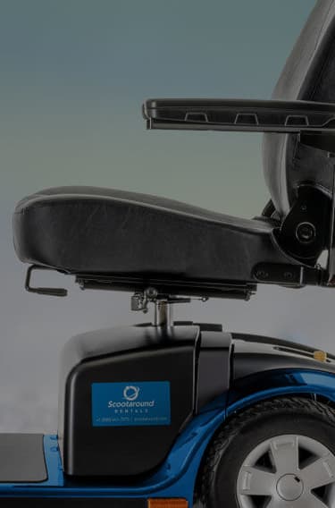 Rent mobility equipment in Huntsville, AL