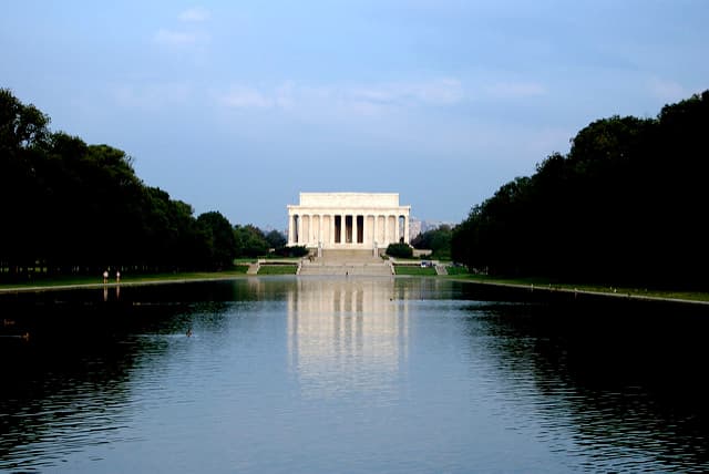 Lincoln Memorial