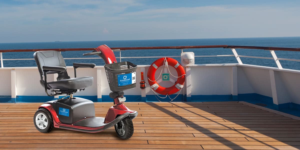 Mobility-Friendly Cruises for Wheelchair and Scooter Users