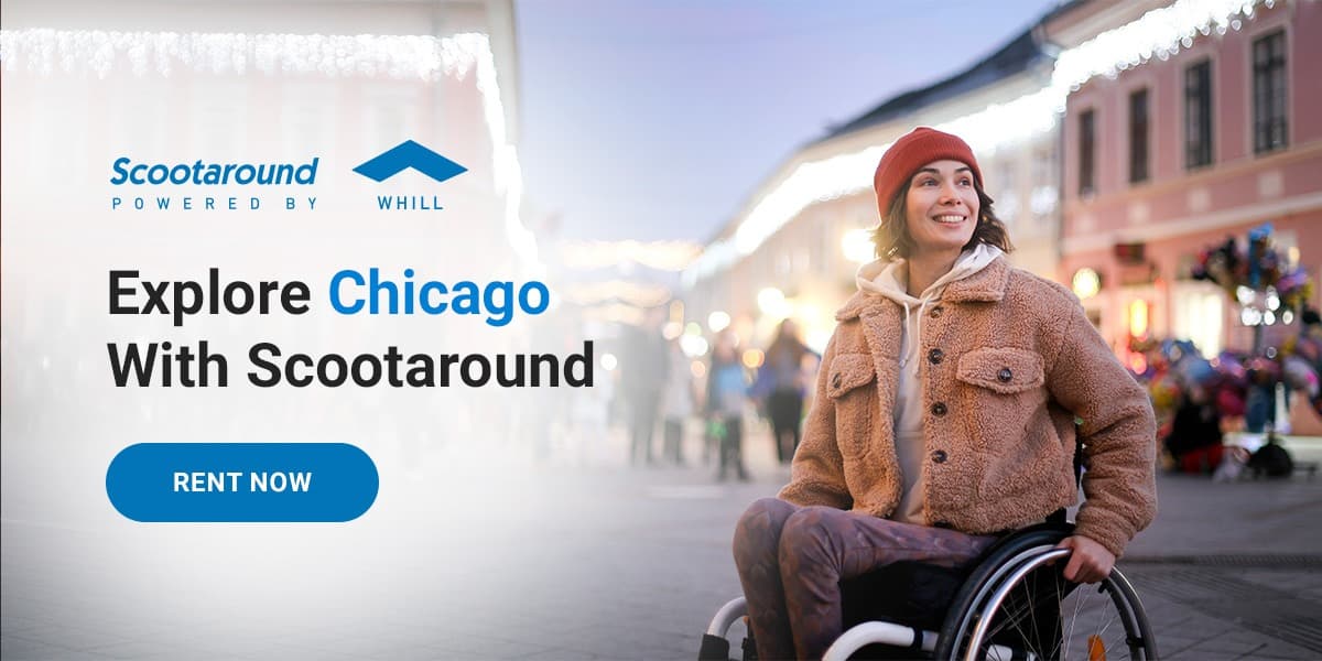 Chicago Wheelchair Travel