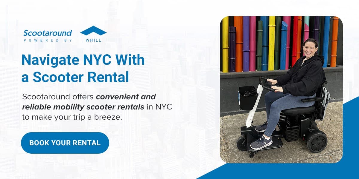 New York City Scooter Rentals