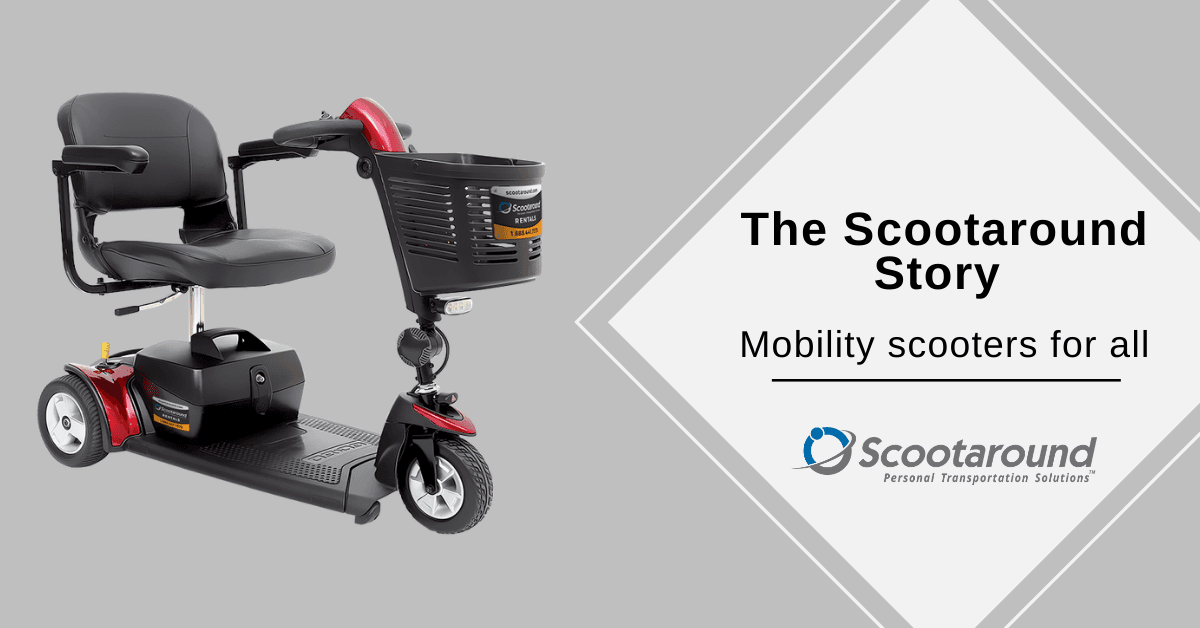 Scootaround Story