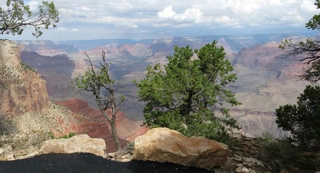 wheelchair accessible hiking trails