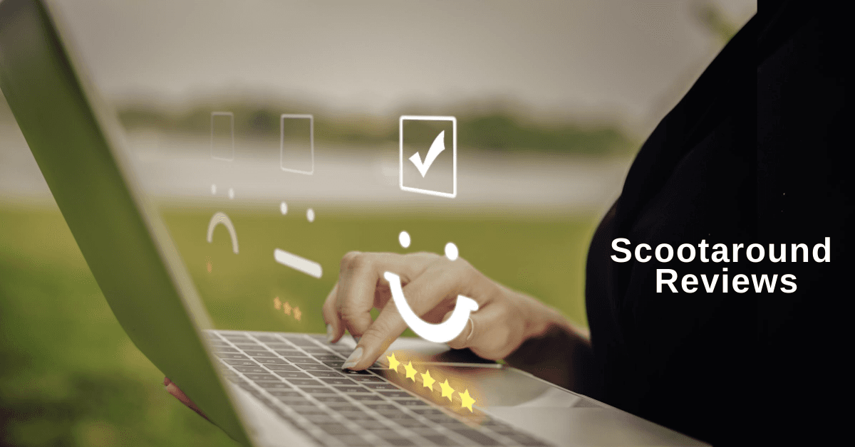 Scootaround Reviews: Here's What Real Customers Have To Say!