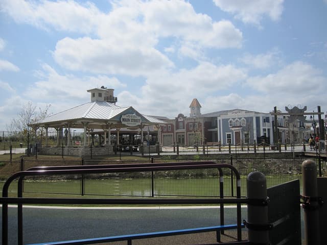 morgans wonderland