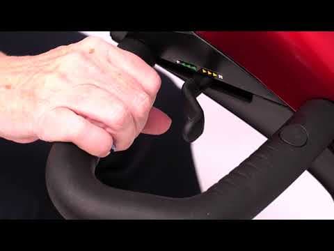 Standard Scooter: How to Operate