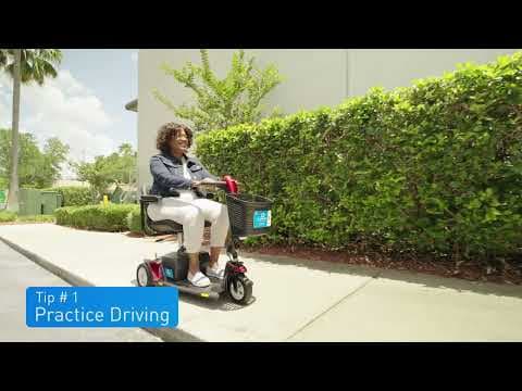 Scooter Safety Tips