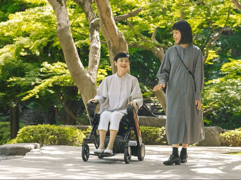 Haneda Airport Rentals - Scootaround